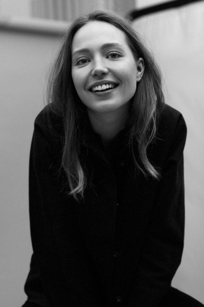 actor Aamu Milonoff large photo