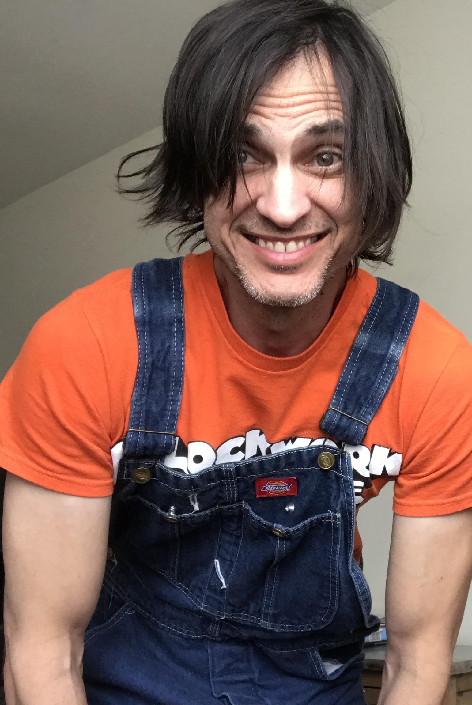 actor Dorian Martin large photo