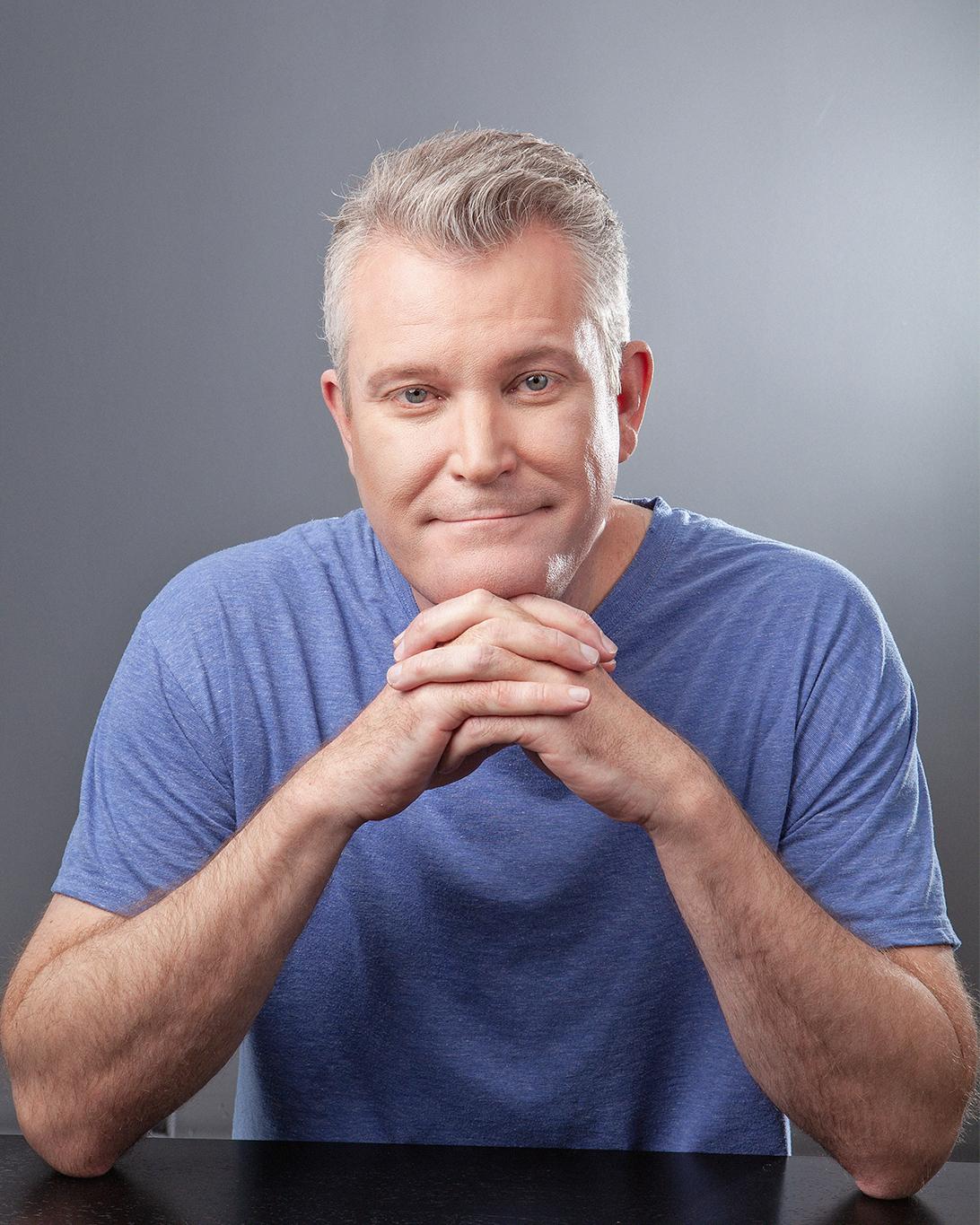 actor Brent Whitted large photo