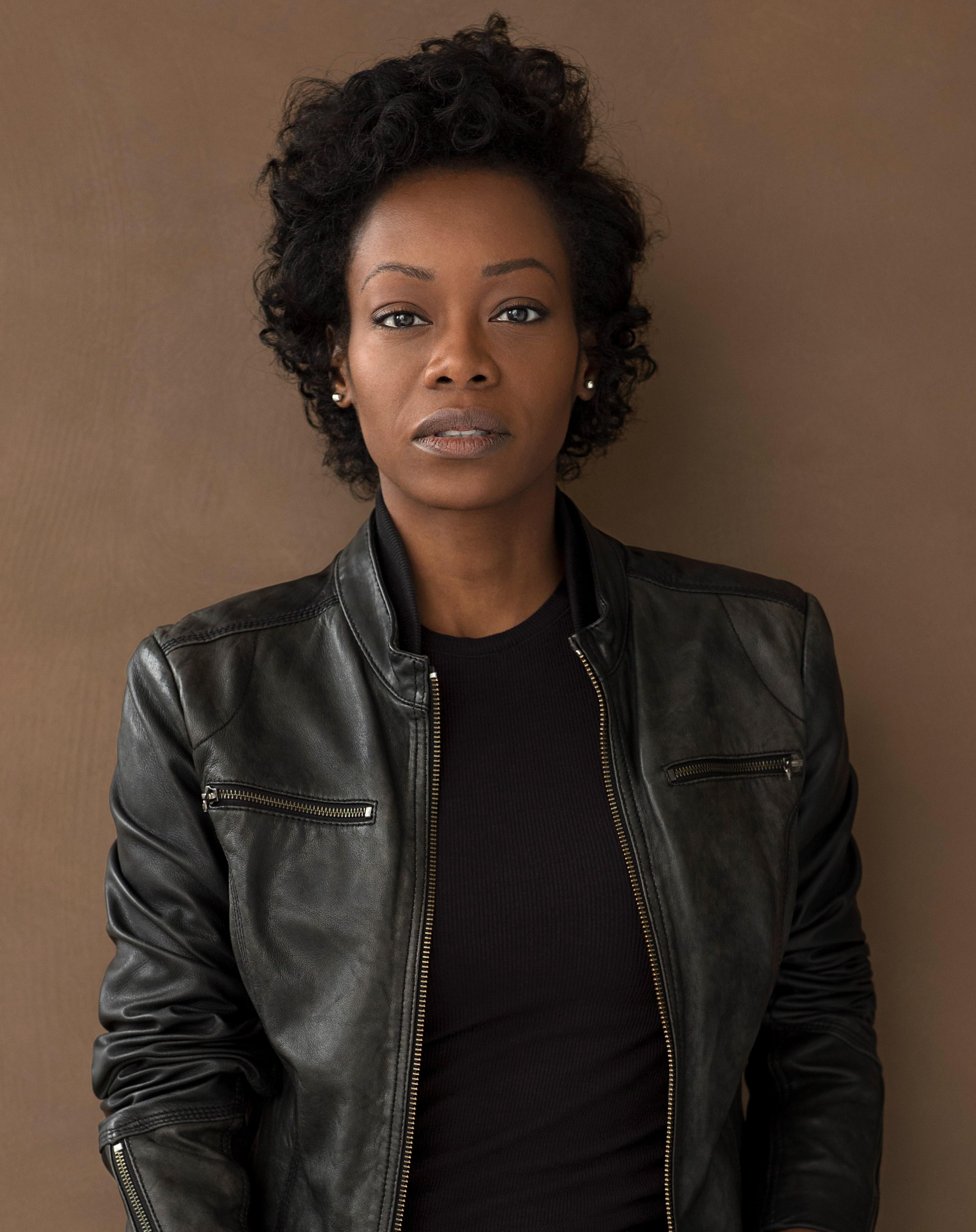 actor Martyne Musau large photo