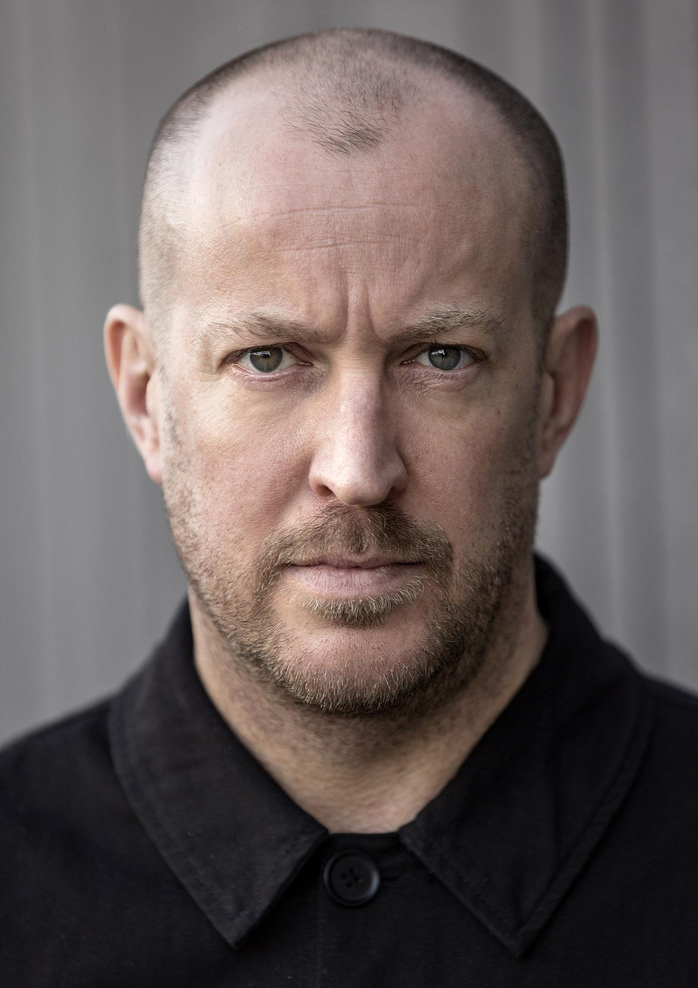 actor Ryan Laccohee large photo