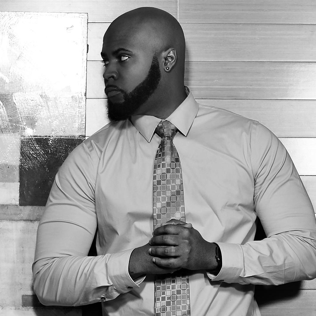 actor Tavares M. Wilson large photo