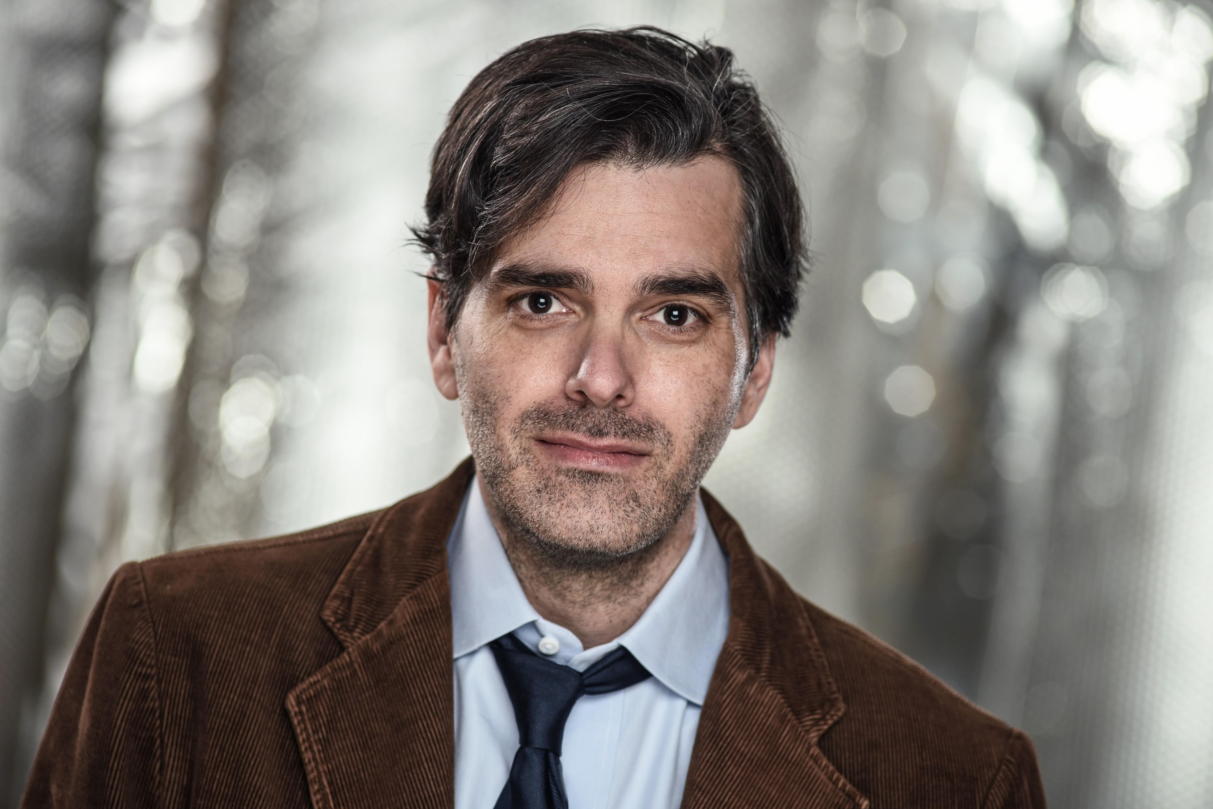 actor Ryan Bannon large photo