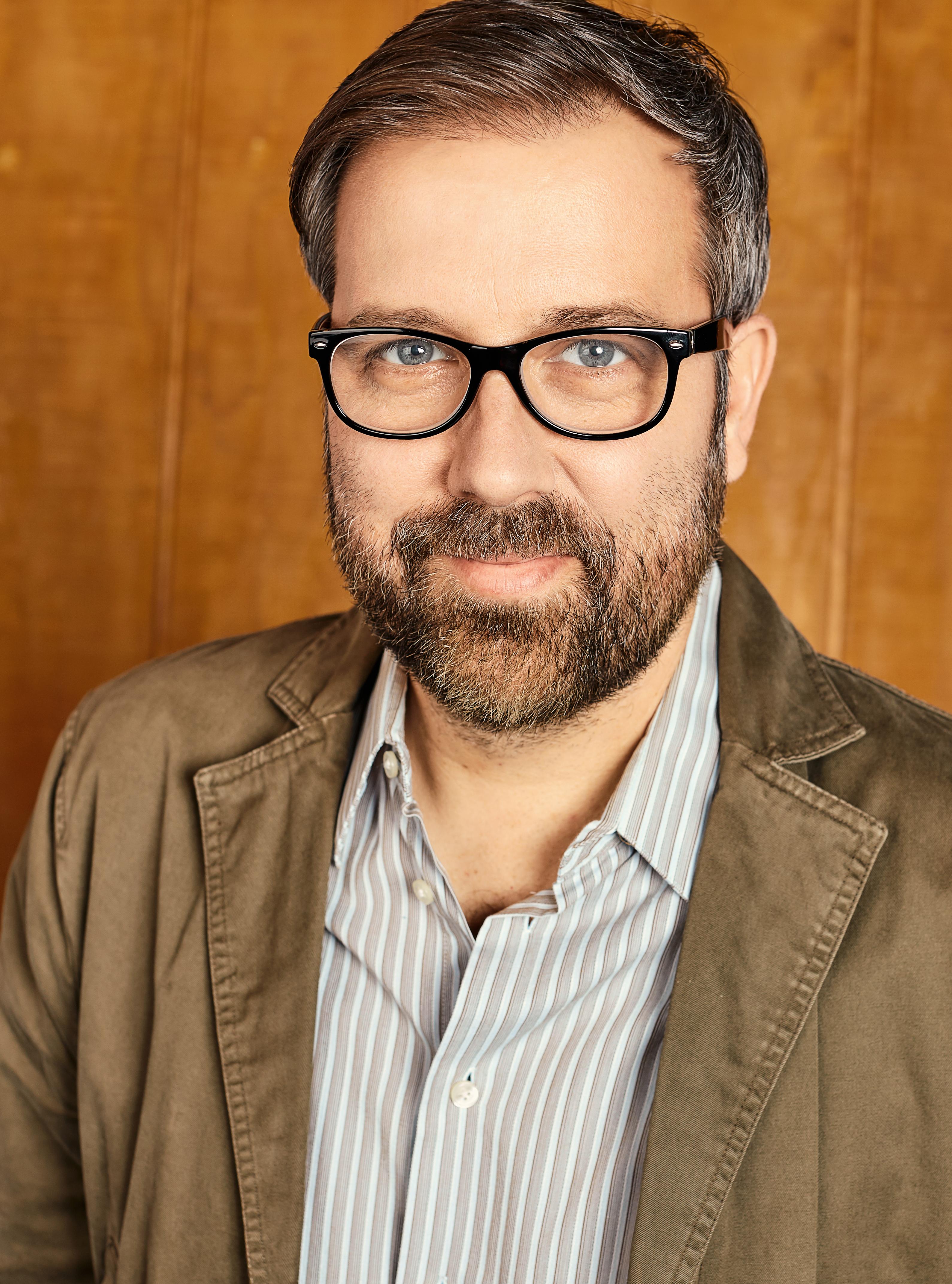 actor Will Bowles large photo