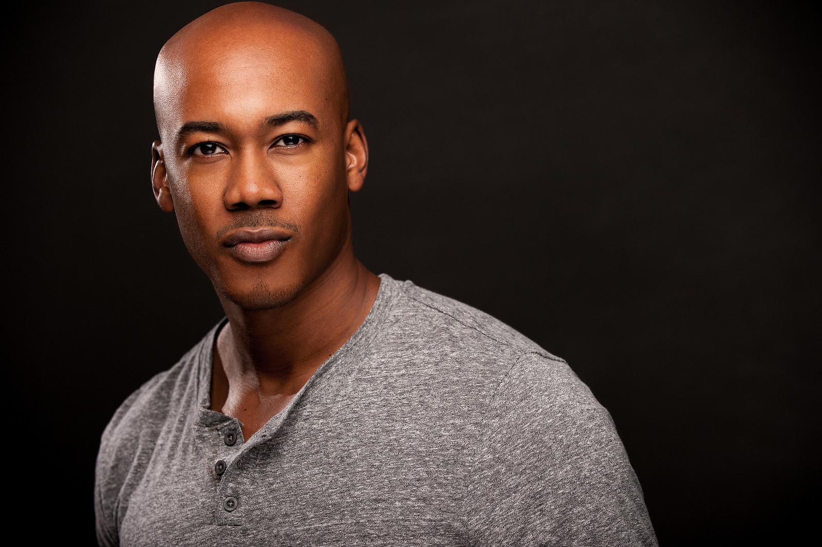 actor Haran Jackson large photo