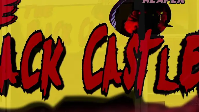 The Black Castle
