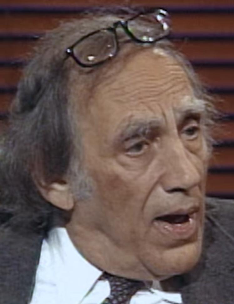 actor William Kunstler large photo