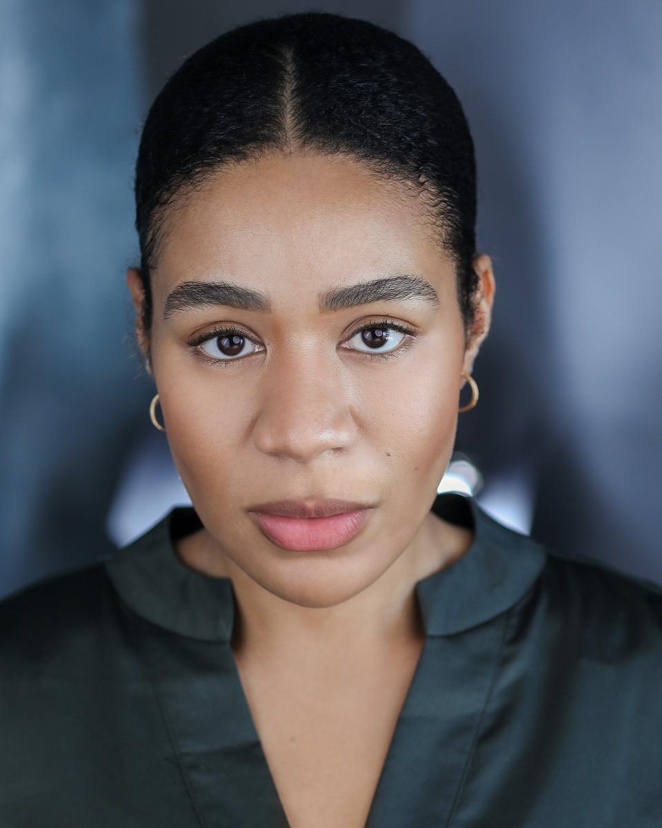 actor Shona Babayemi large photo