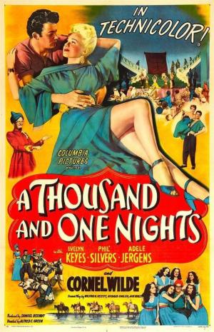 A Thousand and One Nights [Spanish]