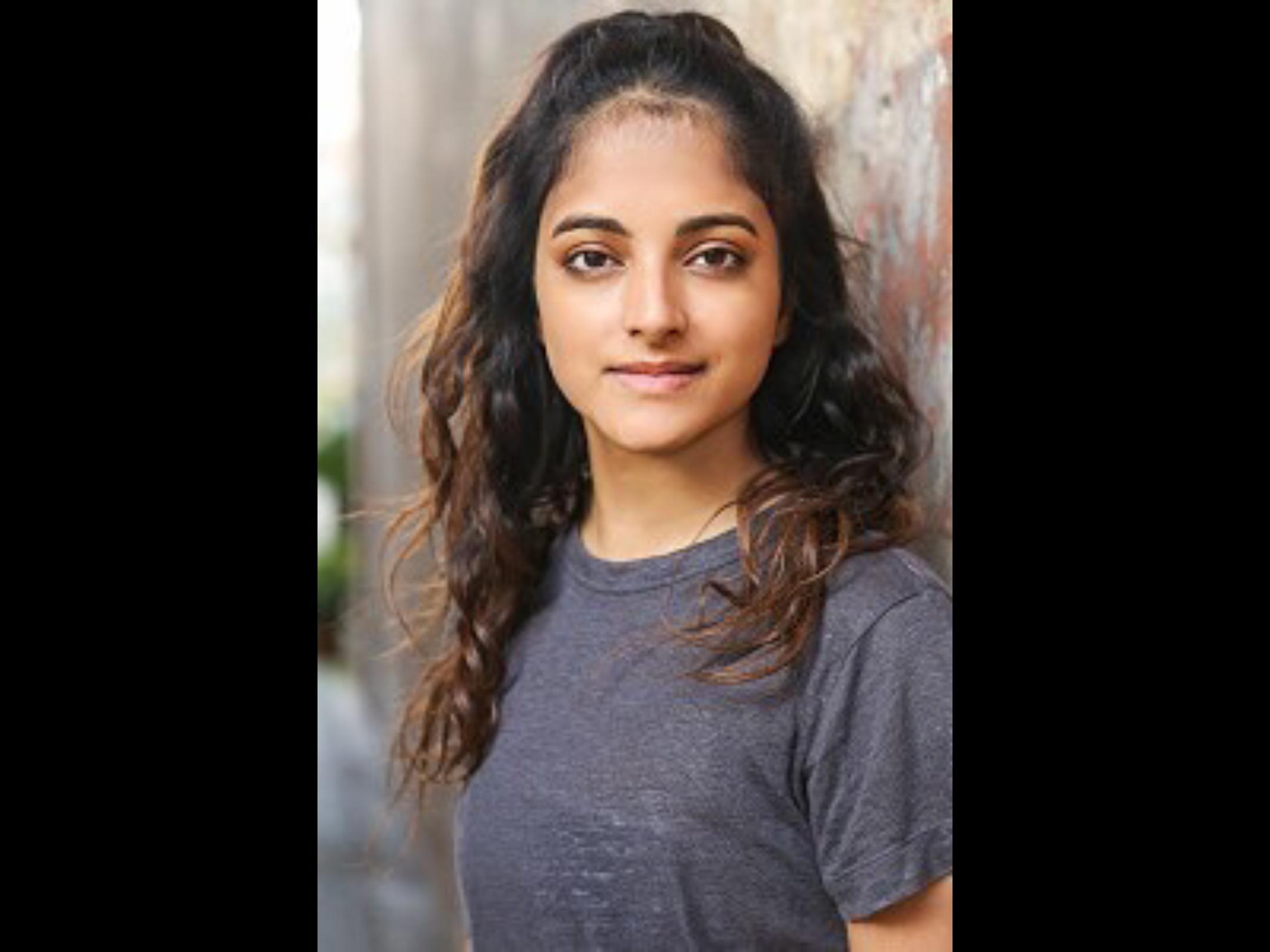 actor Tia Dutt large photo