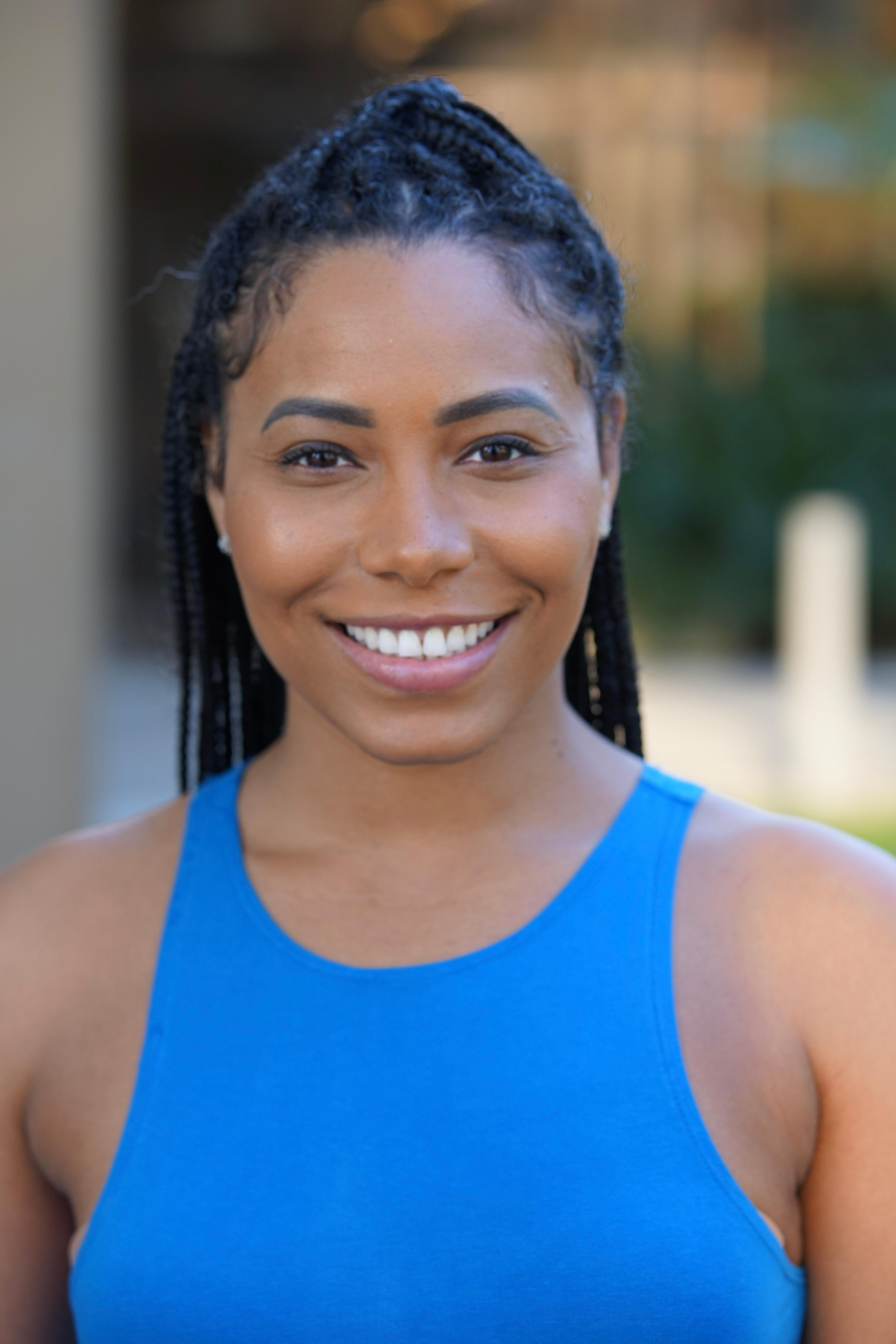 actor Jendayi Curry large photo