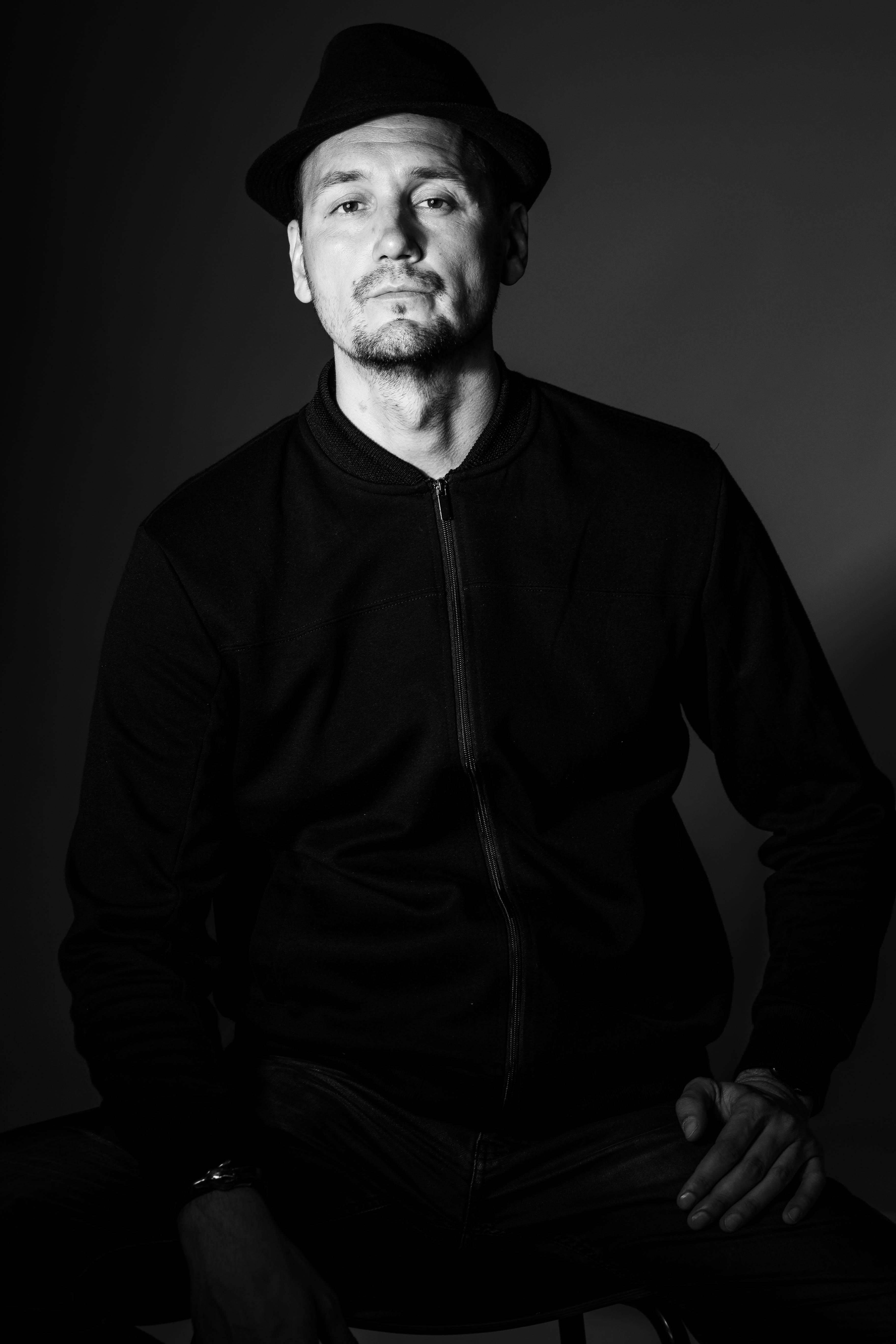 actor Kristjan Sarv large photo