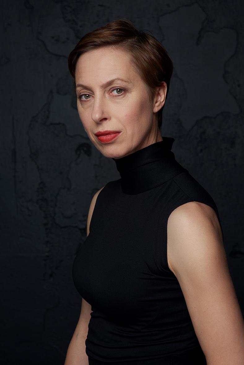 actor Tiina Tauraite large photo