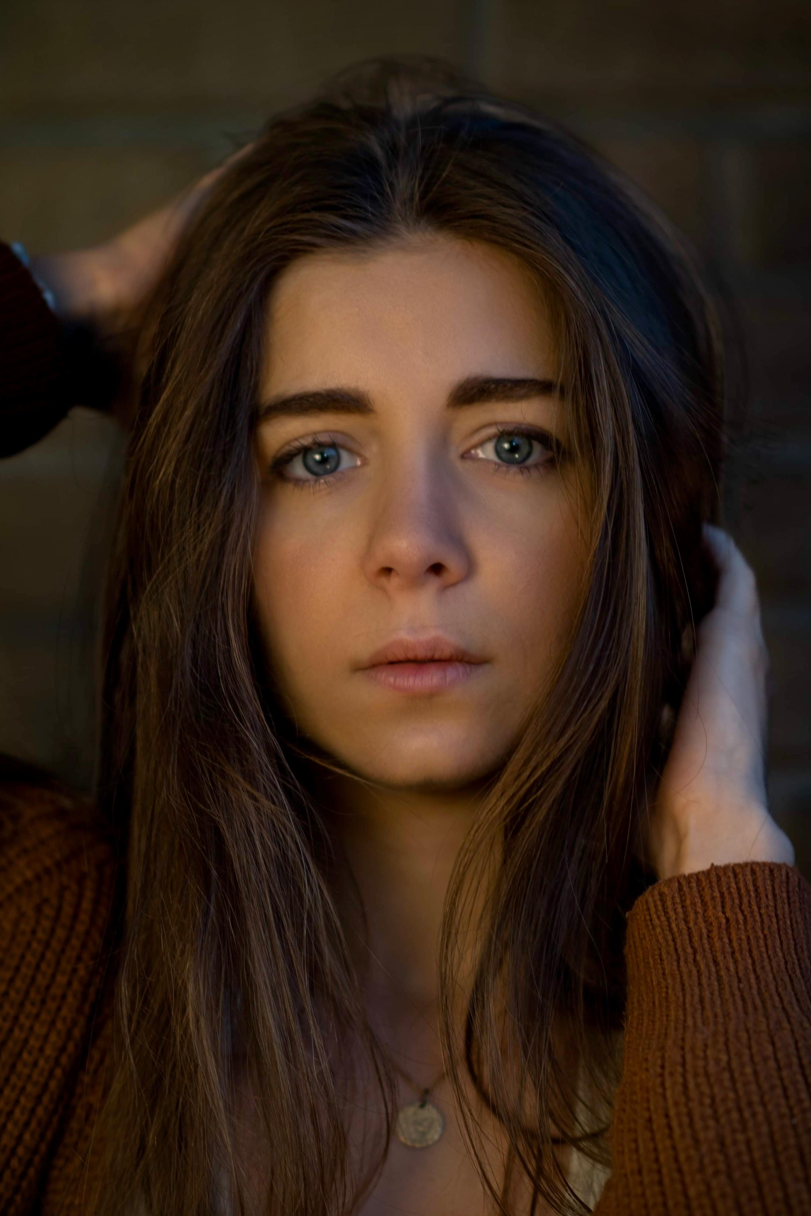 actor Maxine Denis large photo