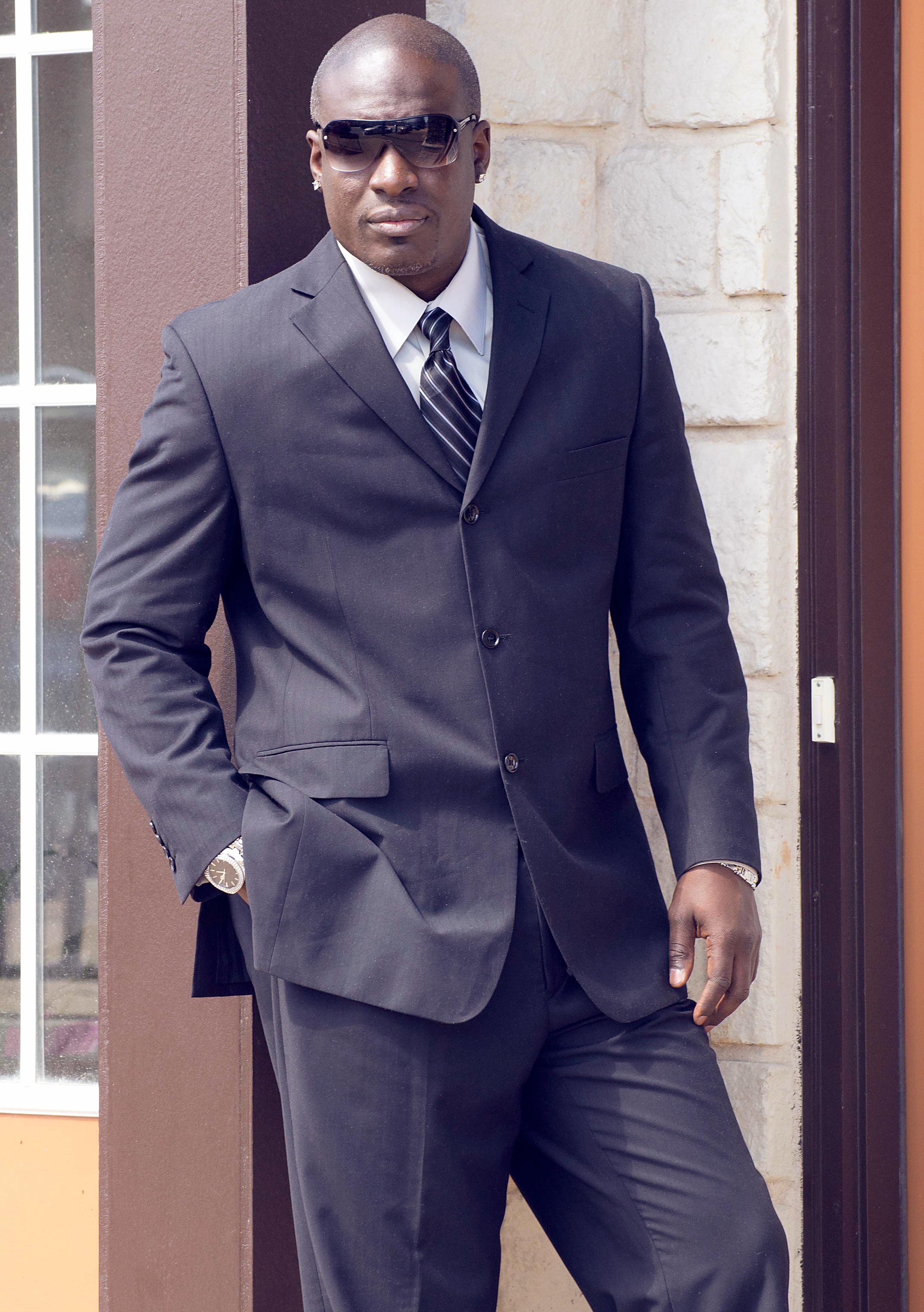 actor Wardell Richardson large photo