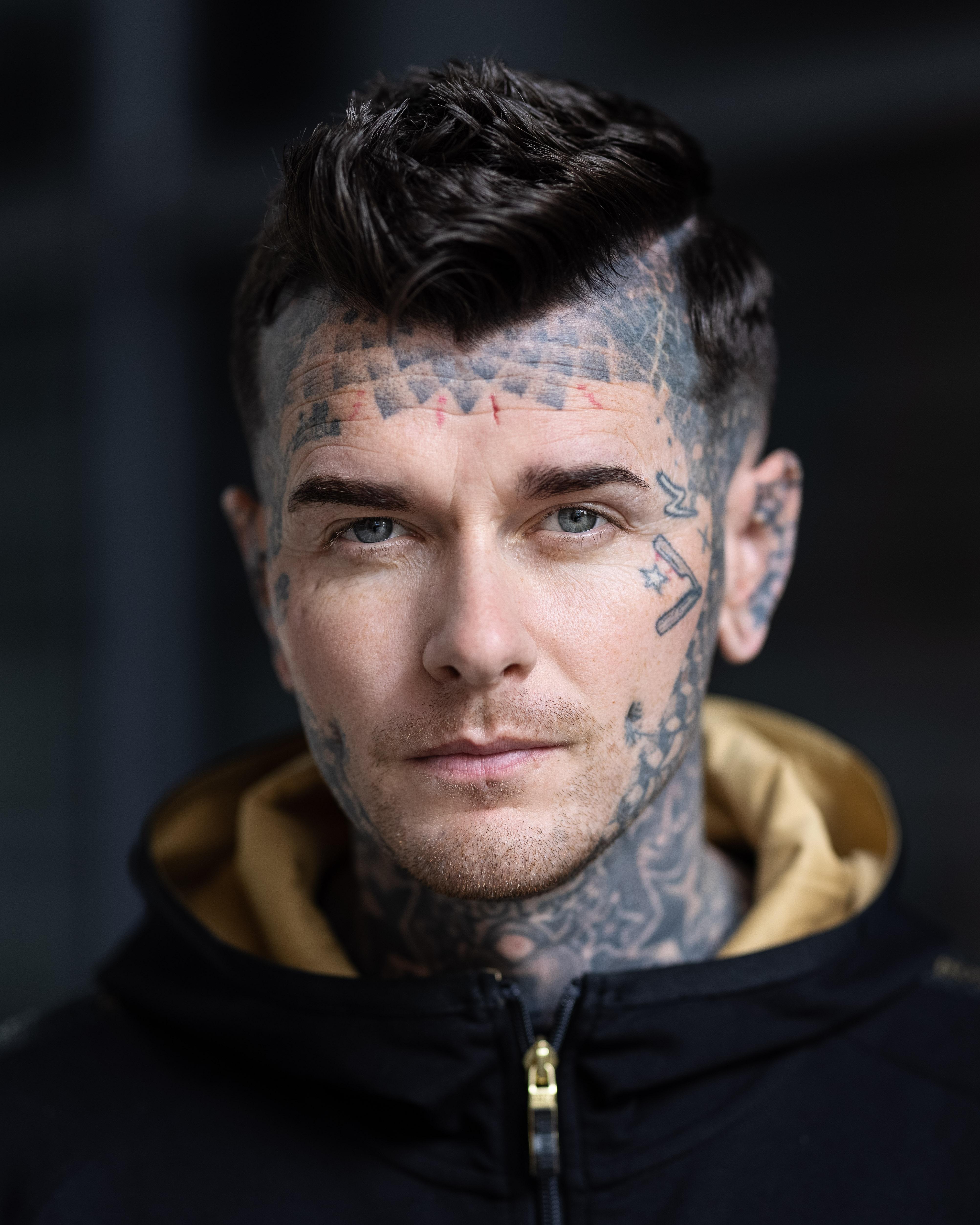 actor Baz Black large photo