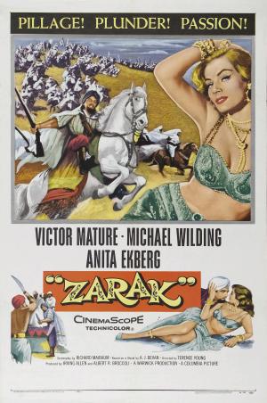 Zarak [Version française]