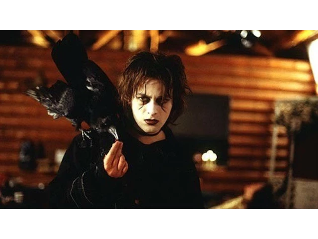 The Crow: Wicked Prayer