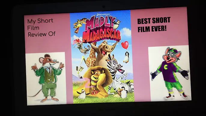 Madly Madagascar