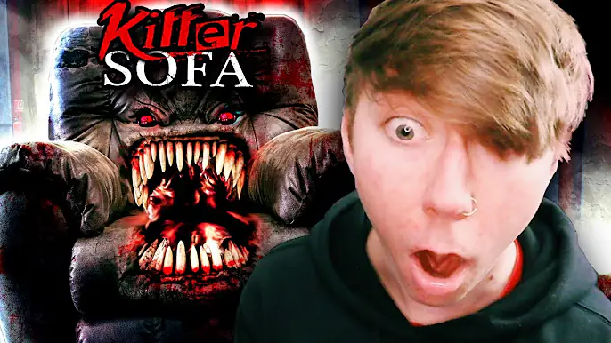Killer Sofa