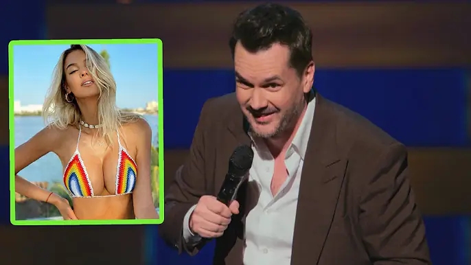 Jim Jefferies: High n' Dry