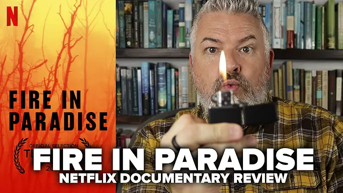 Fire in Paradise