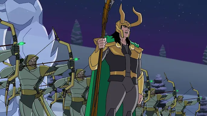 Marvel Super Hero Adventures: Frost Fight!