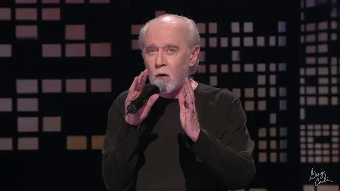 George Carlin: I Like it When a Lot of People Die