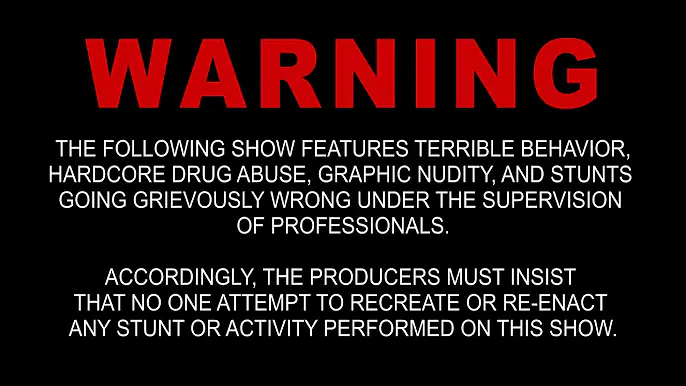 Steve-O: Gnarly