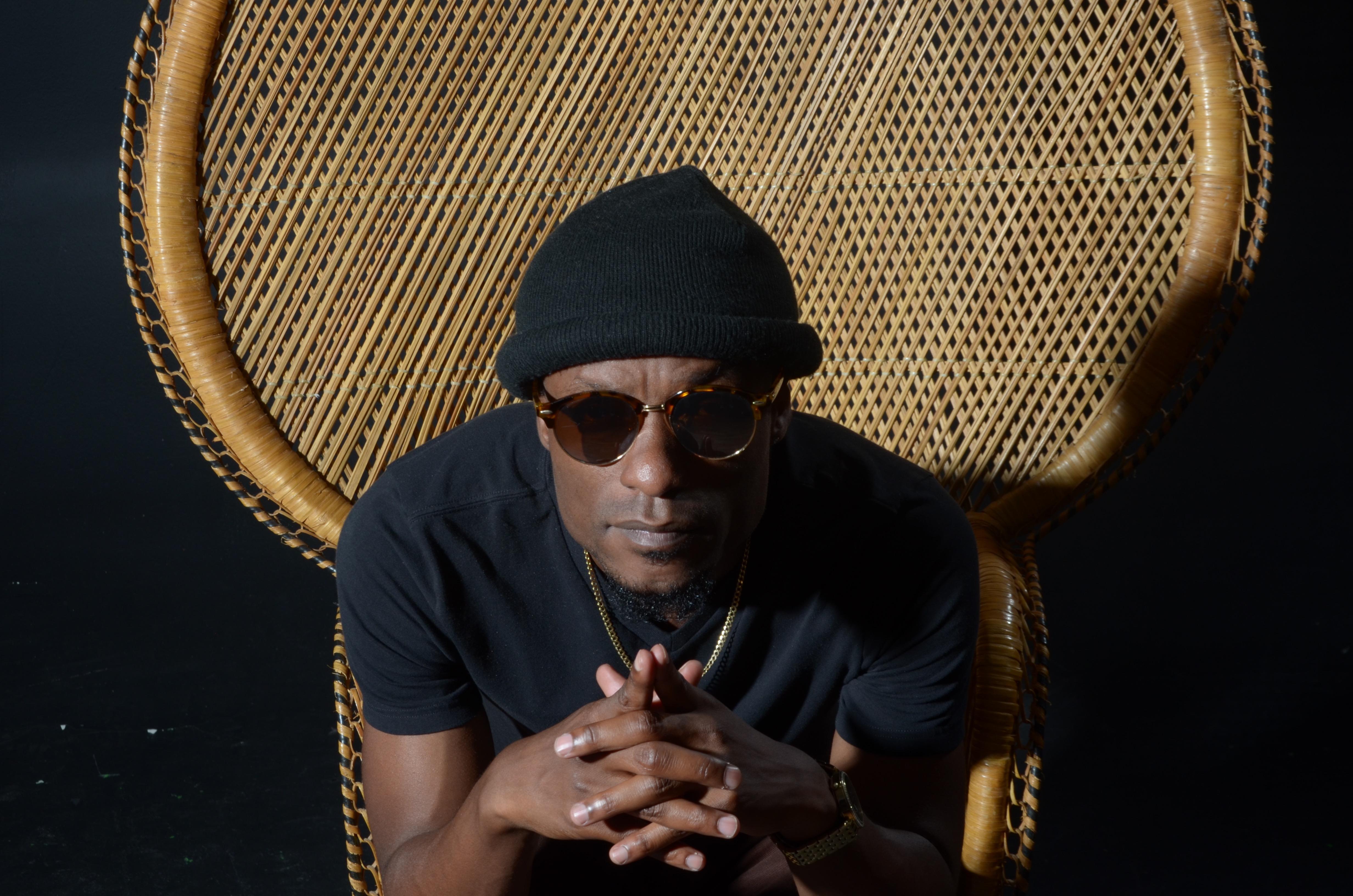 actor Gideon Sara large photo