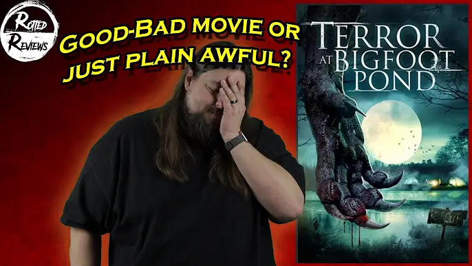 Terror at Bigfoot Pond