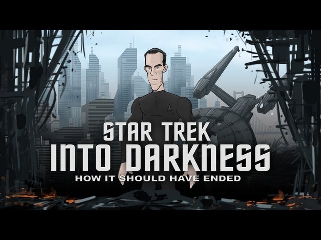 Villains of 'Star Trek'