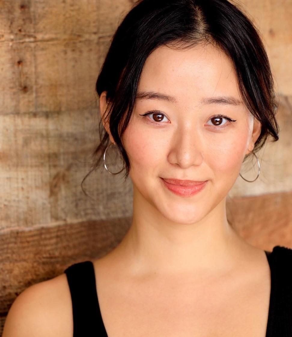 actor Gia Kim large photo