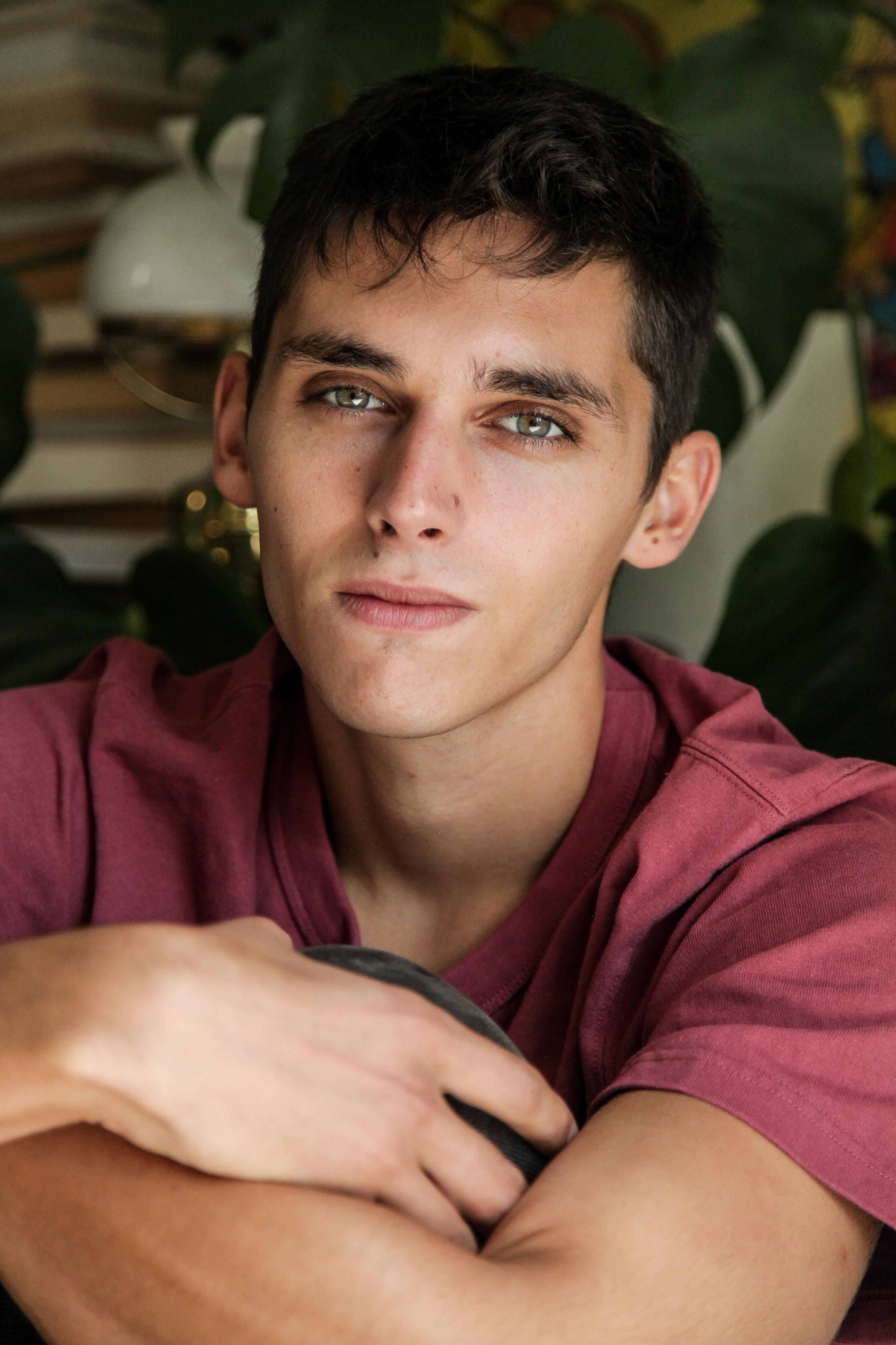 actor Théo Augier Bonaventure large photo