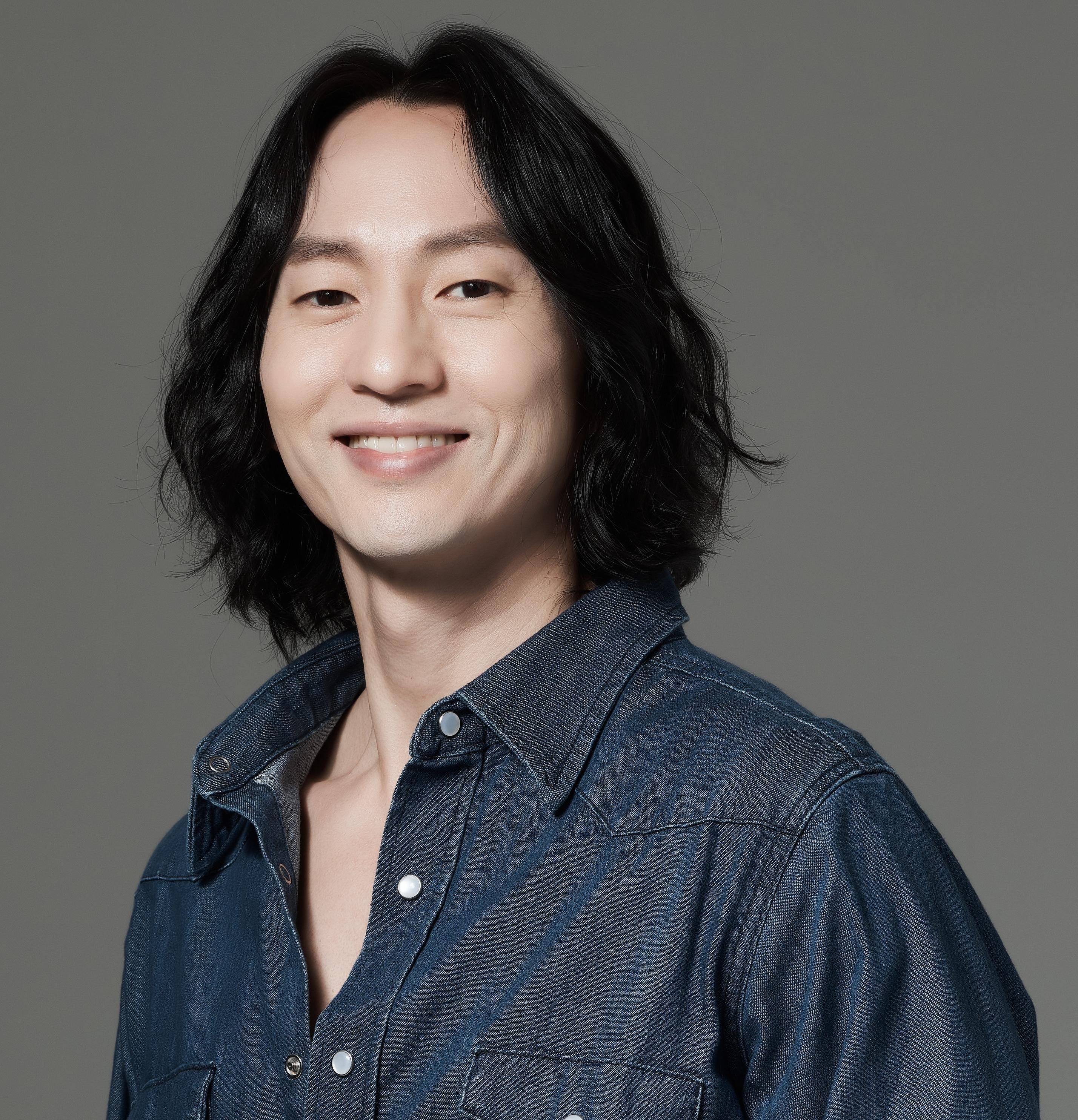 actor Michael K. Lee large photo