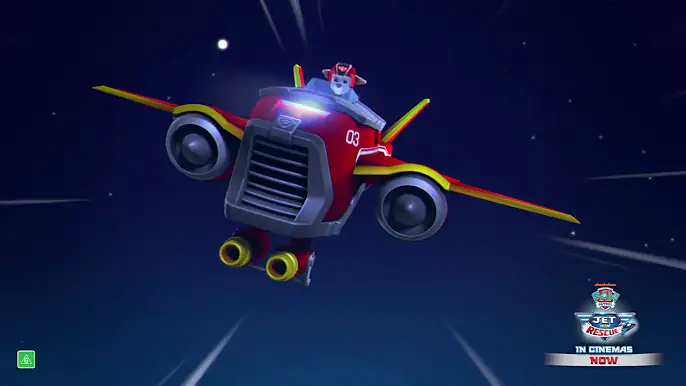 Paw Patrol: Jet to the Rescue