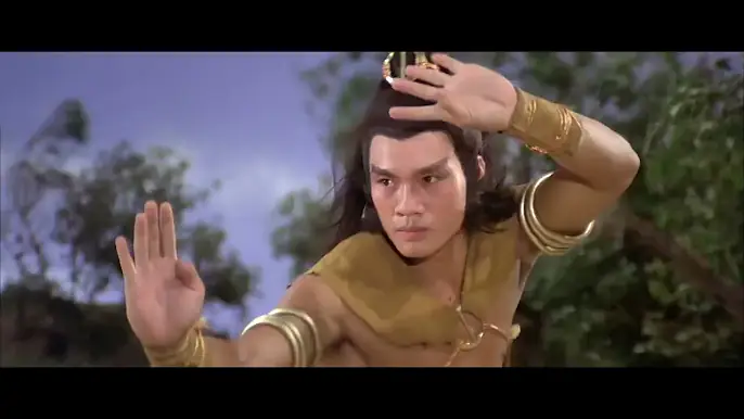 The Kid with the Golden Arm