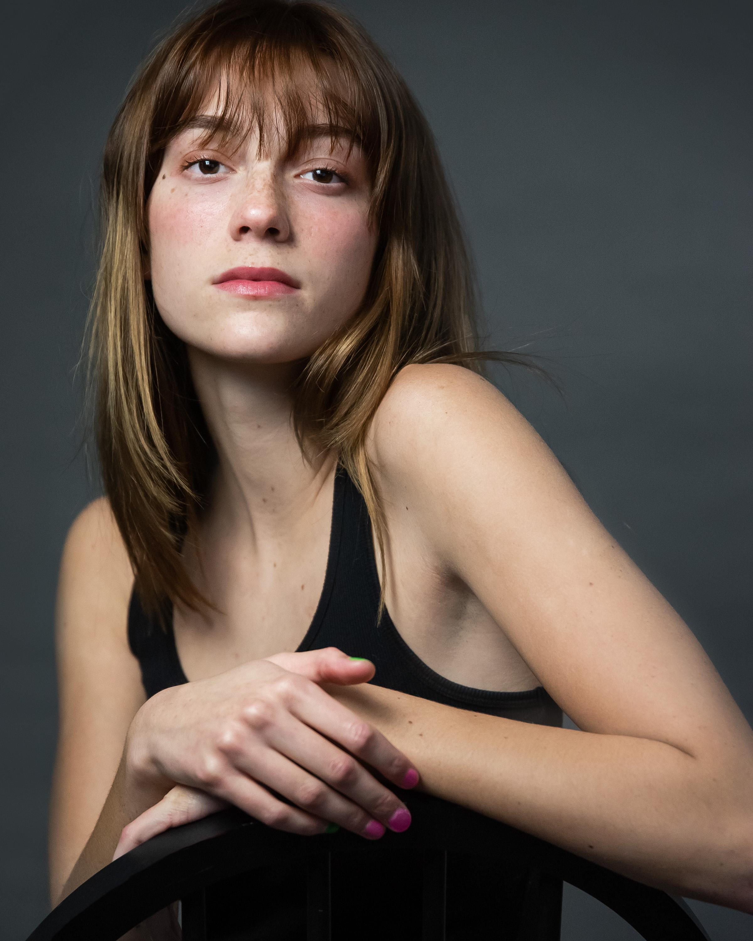 actor Marley Aliah large photo