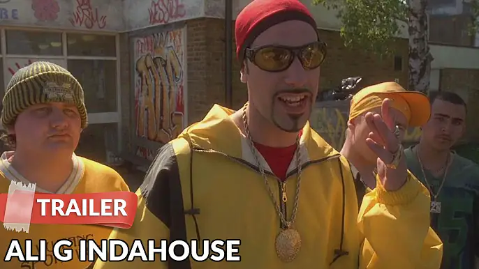 Ali G in da House: The Movie