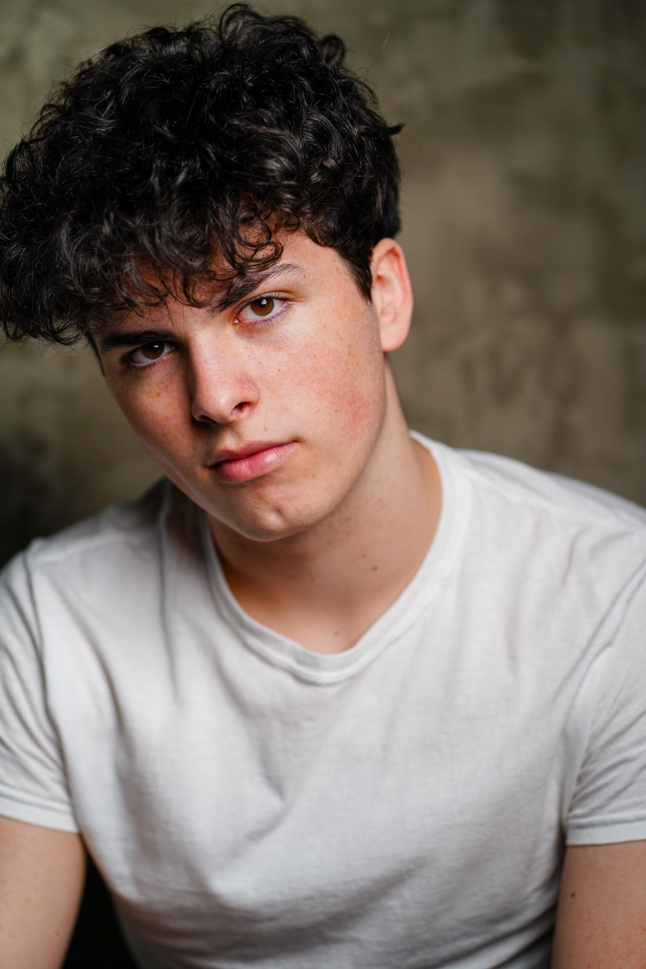 actor Jakob Gruntfest large photo