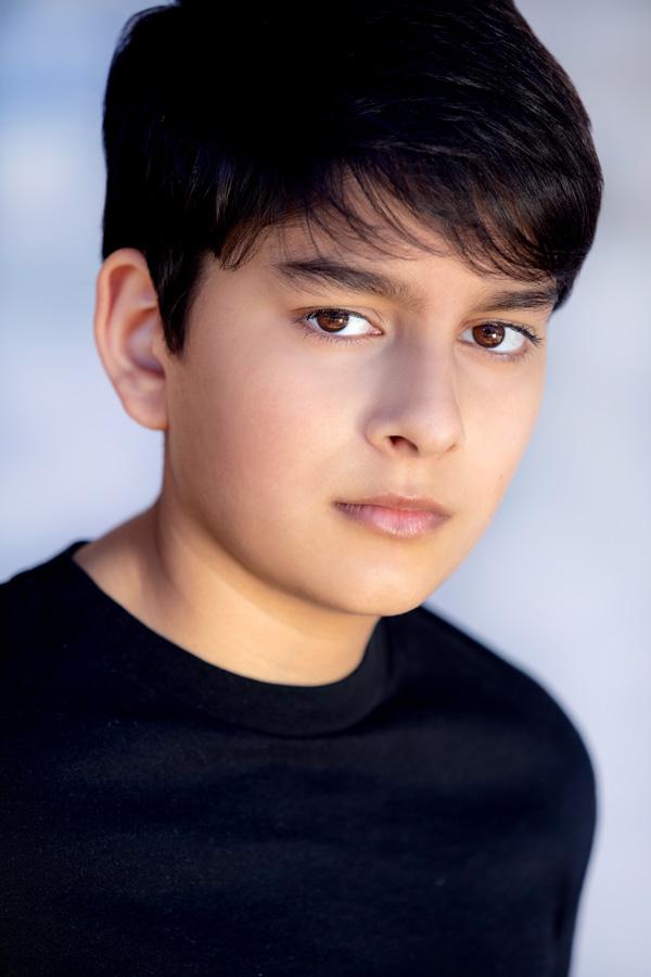 actor Eshan Inamdar large photo