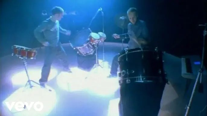 Safari Drums