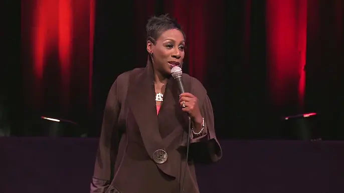 Gina Yashere: Laughing to America