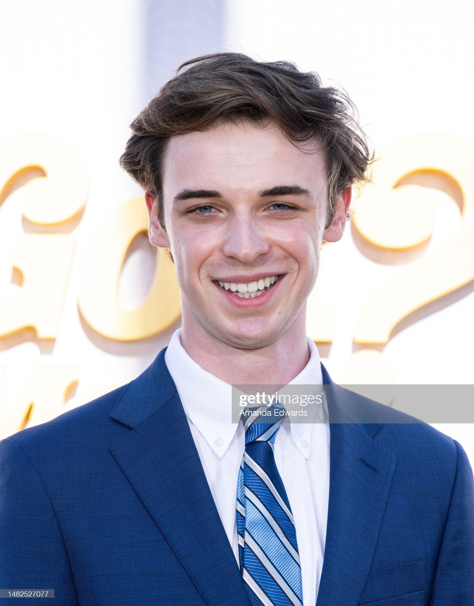 actor Cooper Herrett large photo