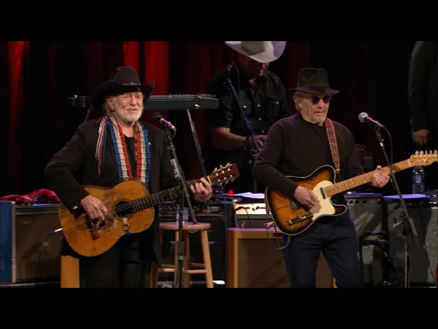 Willie Nelson American Outlaw