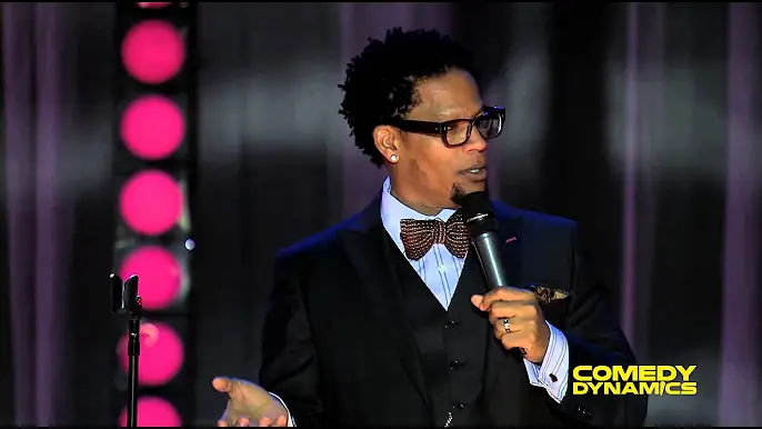 D.L. Hughley: Unapologetic