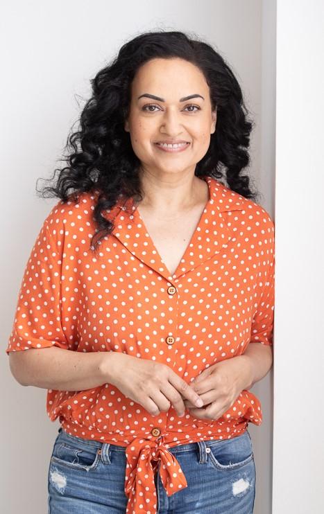 actor Keerthi Paikera large photo