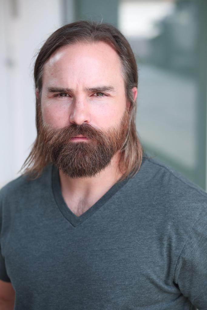 actor Zach Ball large photo