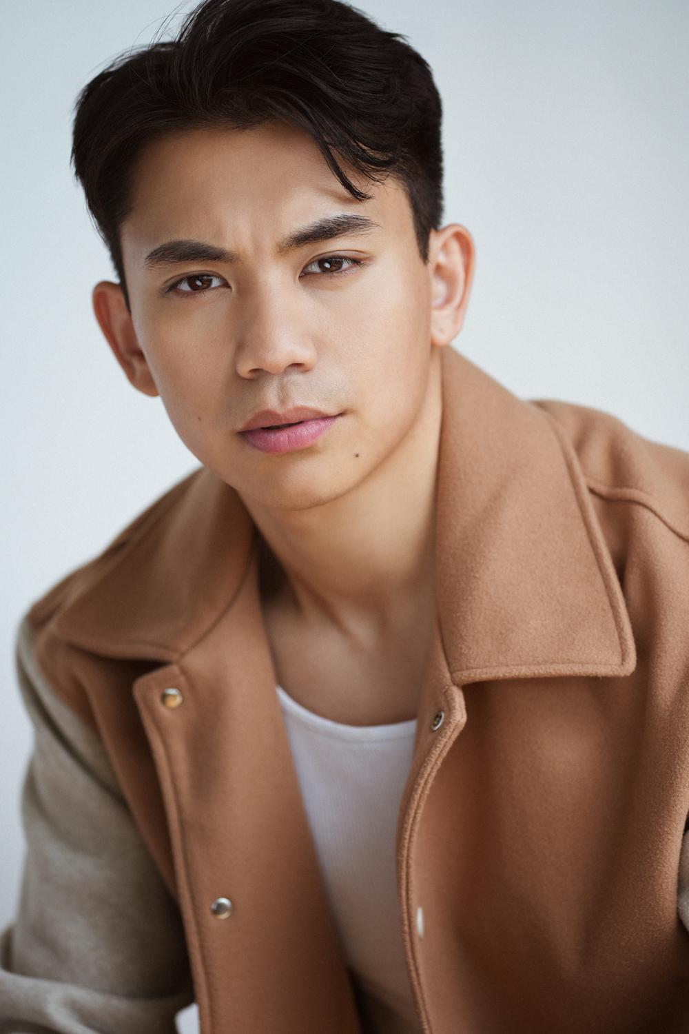 actor Vince Song large photo