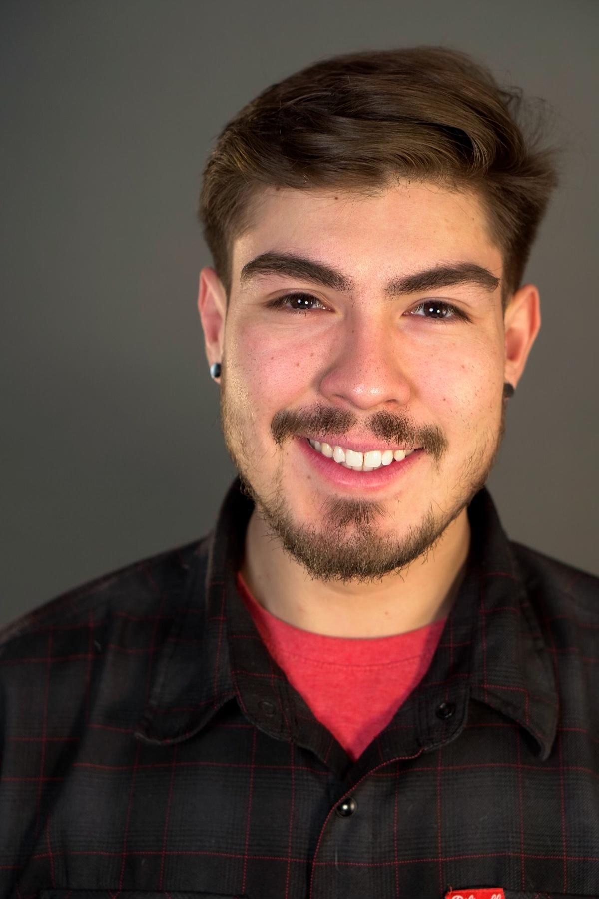 actor Jonathan Millan large photo